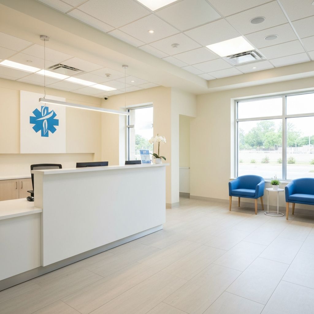 New Modern Clinic